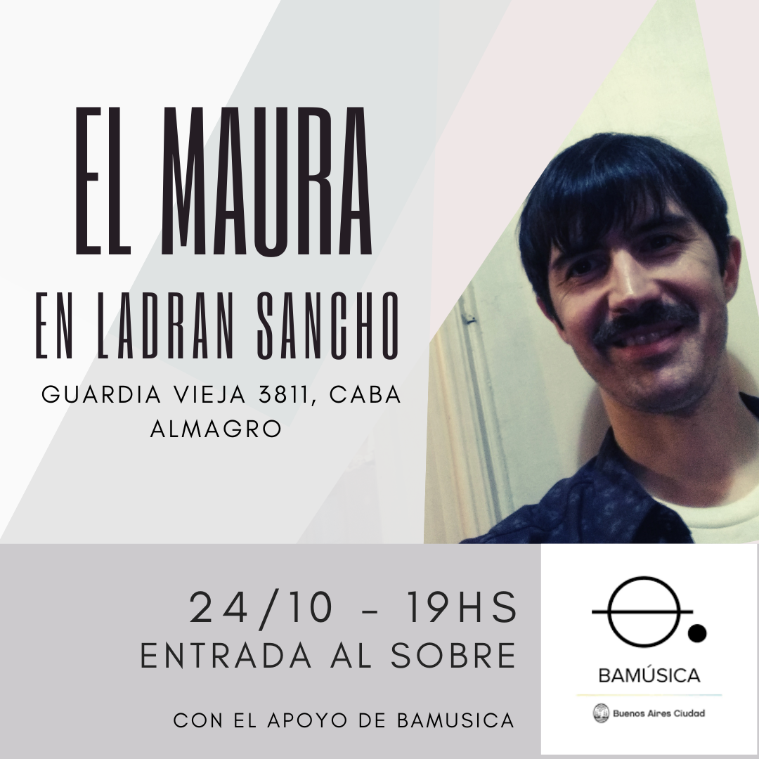 El maura en Ladran Sancho